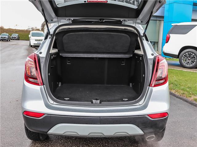 2022 Buick Encore Preferred (Stk: 25094P) in Ingersoll - Image 21 of 24