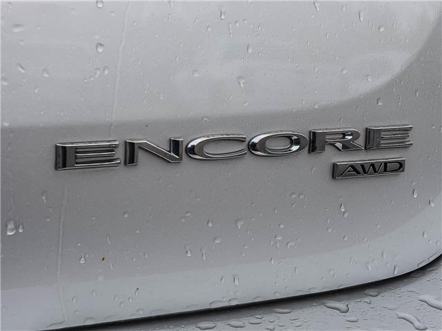 2022 Buick Encore Preferred (Stk: 25094P) in Ingersoll - Image 22 of 24