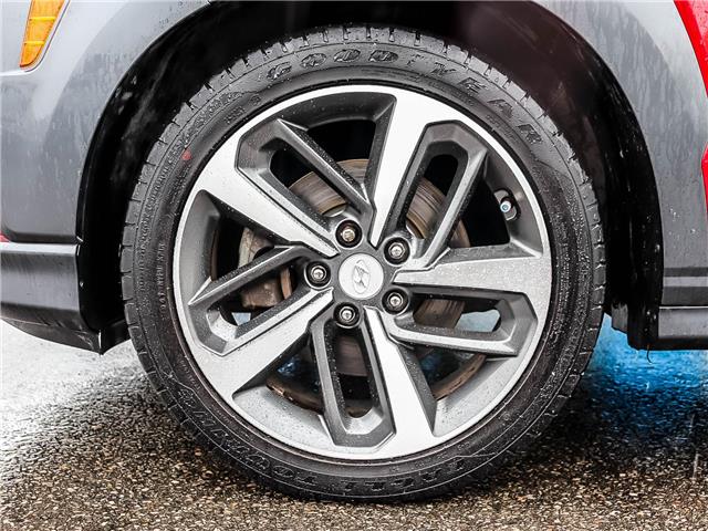 2019 Hyundai Kona 1.6T Ultimate (Stk: 26064A) in Ingersoll - Image 6 of 27
