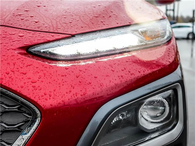 2019 Hyundai Kona 1.6T Ultimate (Stk: 26064A) in Ingersoll - Image 7 of 27