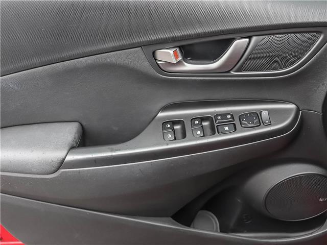 2019 Hyundai Kona 1.6T Ultimate (Stk: 26064A) in Ingersoll - Image 8 of 27