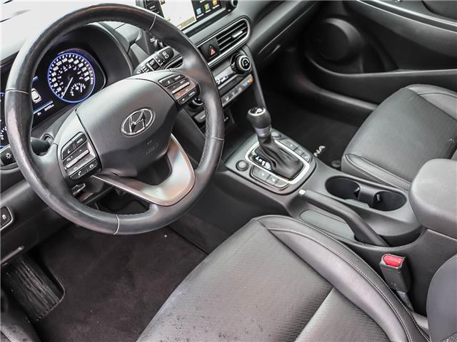2019 Hyundai Kona 1.6T Ultimate (Stk: 26064A) in Ingersoll - Image 9 of 27