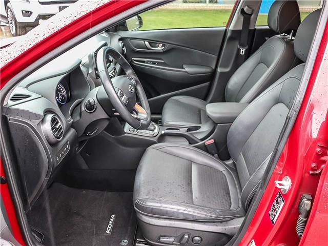 2019 Hyundai Kona 1.6T Ultimate (Stk: 26064A) in Ingersoll - Image 10 of 27