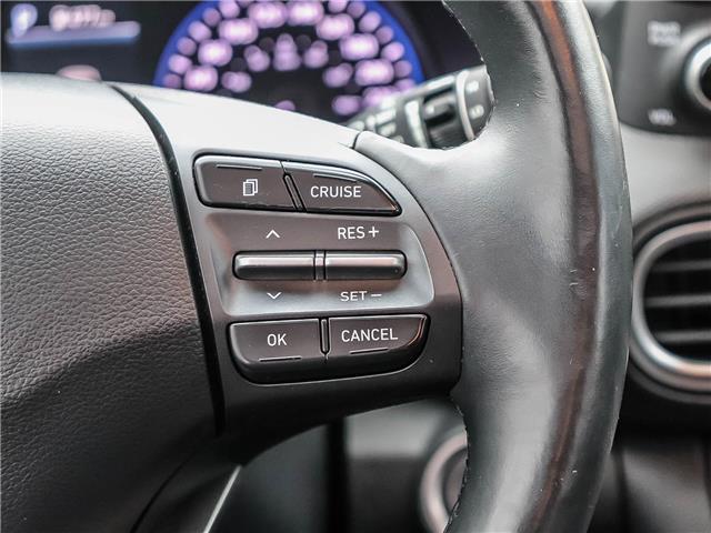 2019 Hyundai Kona 1.6T Ultimate (Stk: 26064A) in Ingersoll - Image 13 of 27