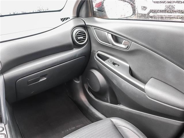 2019 Hyundai Kona 1.6T Ultimate (Stk: 26064A) in Ingersoll - Image 17 of 27