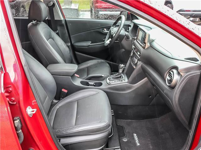 2019 Hyundai Kona 1.6T Ultimate (Stk: 26064A) in Ingersoll - Image 19 of 27