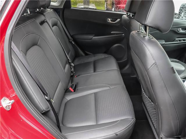 2019 Hyundai Kona 1.6T Ultimate (Stk: 26064A) in Ingersoll - Image 21 of 27