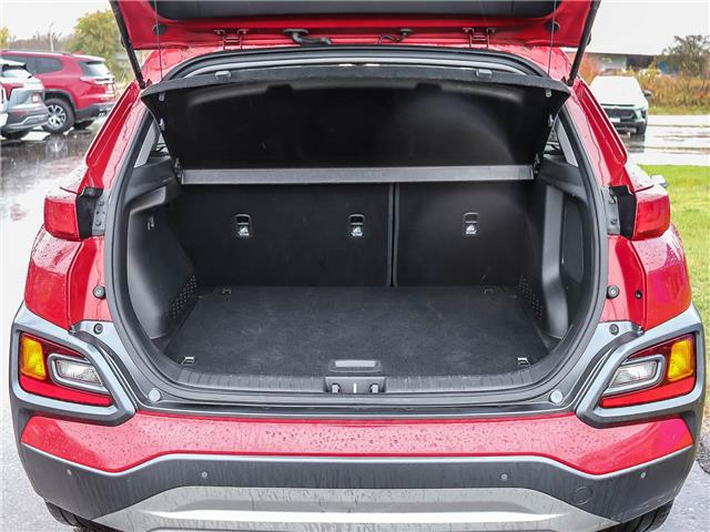 2019 Hyundai Kona 1.6T Ultimate (Stk: 26064A) in Ingersoll - Image 22 of 27