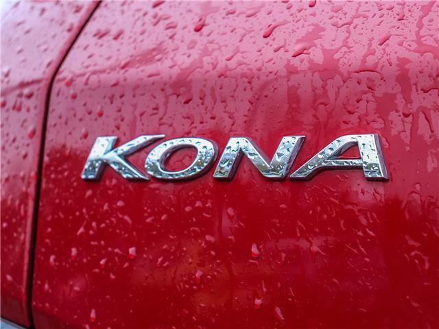 2019 Hyundai Kona 1.6T Ultimate (Stk: 26064A) in Ingersoll - Image 24 of 27