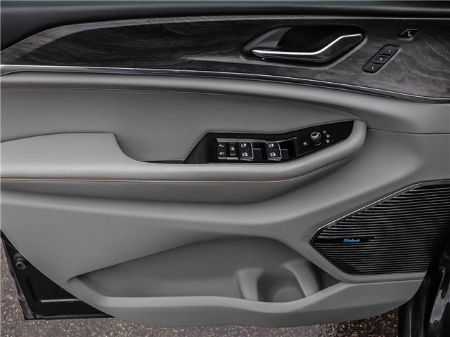2021 Jeep Grand Cherokee L Overland (Stk: 25095PA) in Ingersoll - Image 8 of 26 2021 Jeep Grand Cherokee L Overland (Stk: 25095PA) in Ingersoll - Image 8 of 26