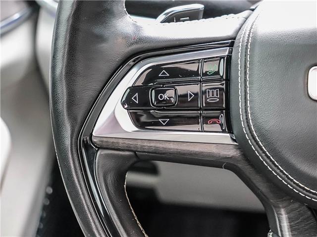 2021 Jeep Grand Cherokee L Overland (Stk: 25095PA) in Ingersoll - Image 12 of 26 2021 Jeep Grand Cherokee L Overland (Stk: 25095PA) in Ingersoll - Image 12 of 26