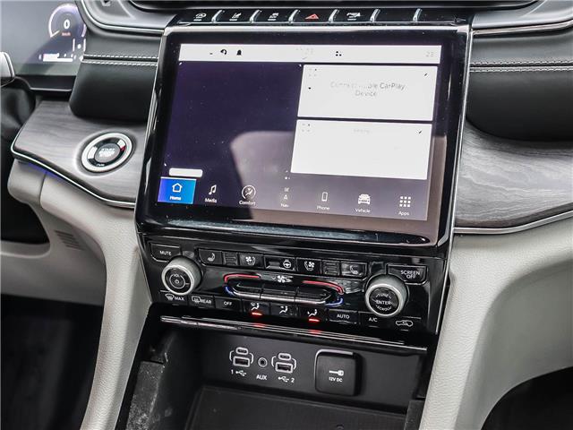 2021 Jeep Grand Cherokee L Overland (Stk: 25095PA) in Ingersoll - Image 14 of 26 2021 Jeep Grand Cherokee L Overland (Stk: 25095PA) in Ingersoll - Image 14 of 26