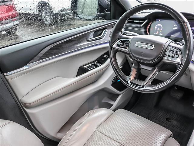 2021 Jeep Grand Cherokee L Overland (Stk: 25095PA) in Ingersoll - Image 15 of 26 2021 Jeep Grand Cherokee L Overland (Stk: 25095PA) in Ingersoll - Image 15 of 26