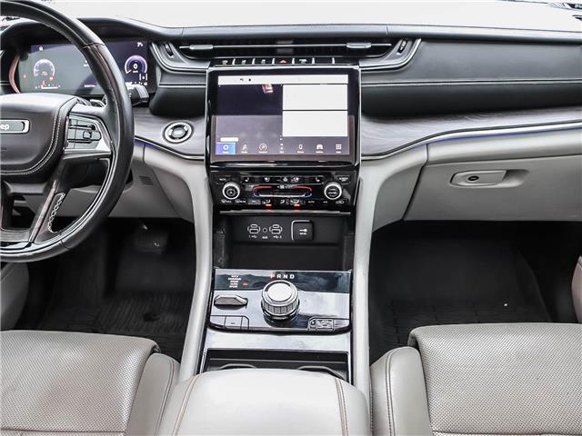 2021 Jeep Grand Cherokee L Overland (Stk: 25095PA) in Ingersoll - Image 16 of 26 2021 Jeep Grand Cherokee L Overland (Stk: 25095PA) in Ingersoll - Image 16 of 26