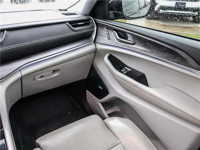 2021 Jeep Grand Cherokee L Overland (Stk: 25095PA) in Ingersoll - Image 17 of 26 2021 Jeep Grand Cherokee L Overland (Stk: 25095PA) in Ingersoll - Image 17 of 26