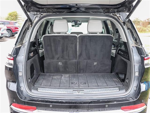 2021 Jeep Grand Cherokee L Overland (Stk: 25095PA) in Ingersoll - Image 23 of 26 2021 Jeep Grand Cherokee L Overland (Stk: 25095PA) in Ingersoll - Image 23 of 26