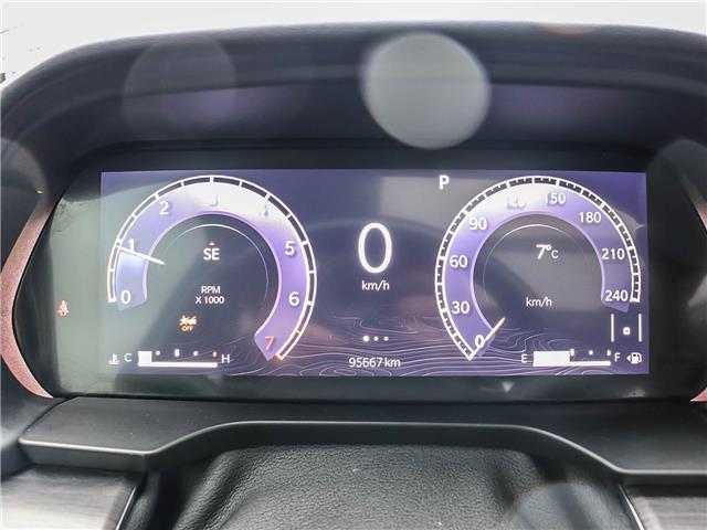 2021 Jeep Grand Cherokee L Overland (Stk: 25095PA) in Ingersoll - Image 25 of 26 2021 Jeep Grand Cherokee L Overland (Stk: 25095PA) in Ingersoll - Image 25 of 26