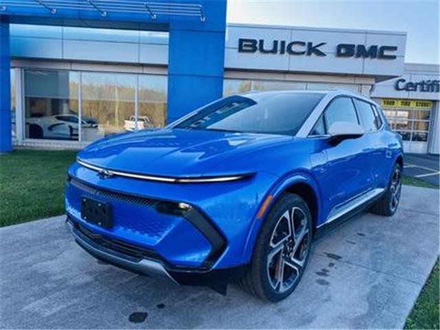 2024 Chevrolet Equinox EV LT (Stk: 24351) in Ingersoll - Image 4 of 30