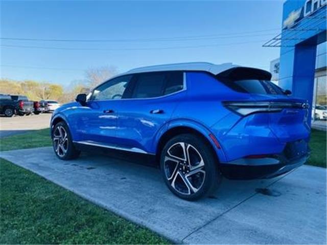 2024 Chevrolet Equinox EV LT (Stk: 24351) in Ingersoll - Image 7 of 30