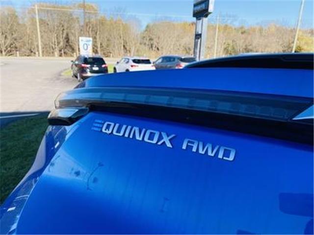 2024 Chevrolet Equinox EV LT (Stk: 24351) in Ingersoll - Image 23 of 30