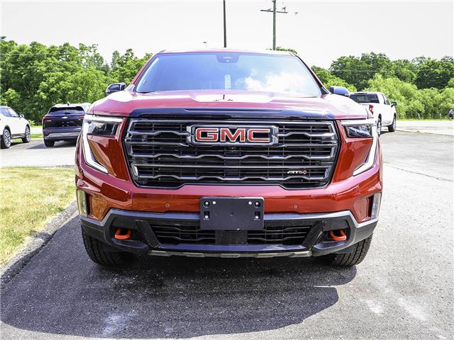 2025 GMC Acadia AT4 (Stk: 25134) in Ingersoll - Image 2 of 25