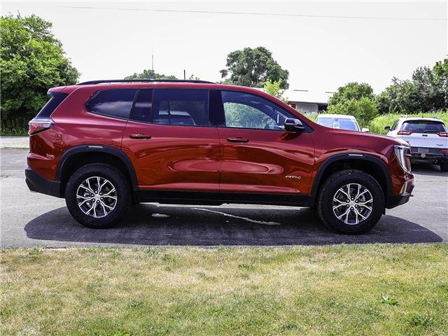 2025 GMC Acadia AT4 (Stk: 25134) in Ingersoll - Image 3 of 25