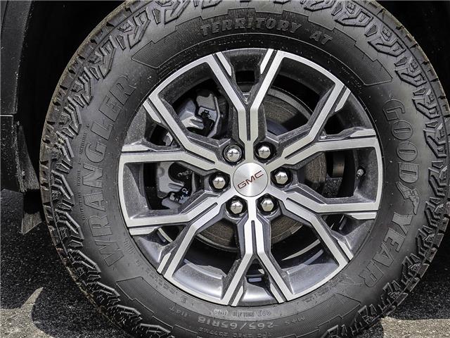 2025 GMC Acadia AT4 (Stk: 25134) in Ingersoll - Image 6 of 25