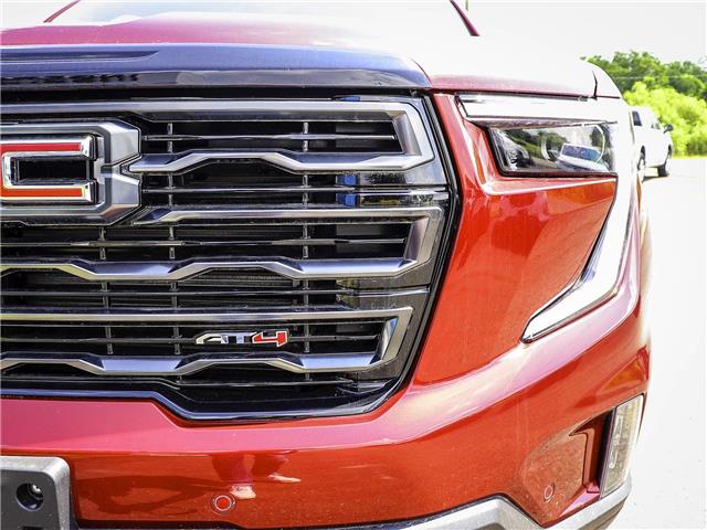 2025 GMC Acadia AT4 (Stk: 25134) in Ingersoll - Image 7 of 25