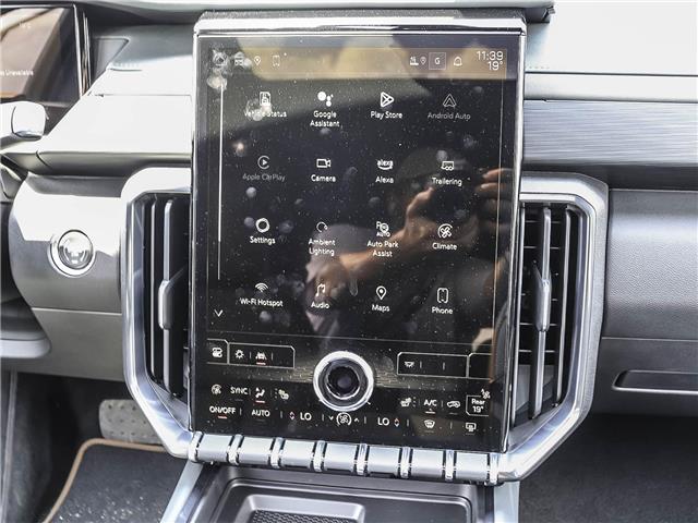 2025 GMC Acadia AT4 (Stk: 25134) in Ingersoll - Image 12 of 25