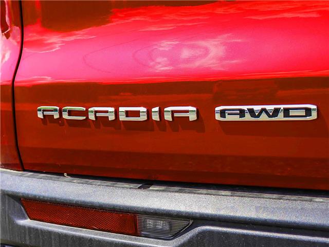 2025 GMC Acadia AT4 (Stk: 25134) in Ingersoll - Image 22 of 25