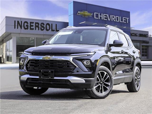 2026 Chevrolet TrailBlazer LT (Stk: 26011) in Ingersoll - Image 1 of 21