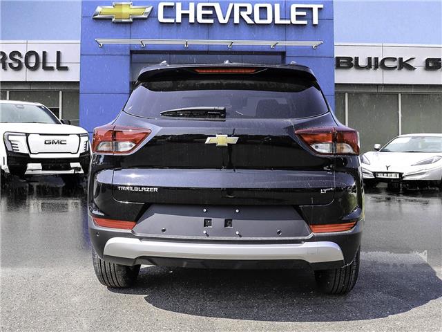 2026 Chevrolet TrailBlazer LT (Stk: 26011) in Ingersoll - Image 3 of 21