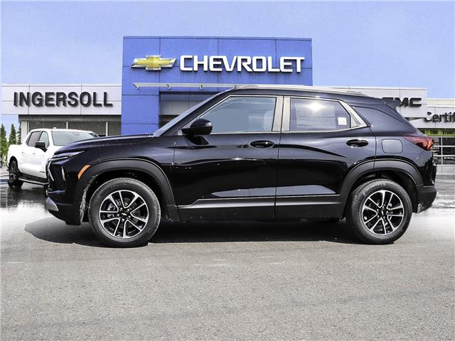2026 Chevrolet TrailBlazer LT (Stk: 26011) in Ingersoll - Image 4 of 21