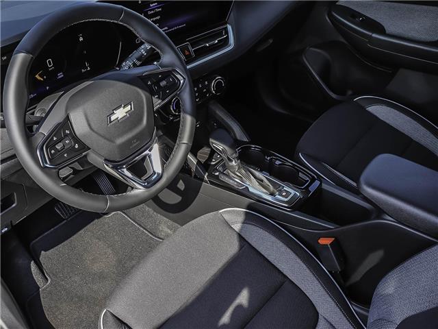 2026 Chevrolet TrailBlazer LT (Stk: 26011) in Ingersoll - Image 8 of 21