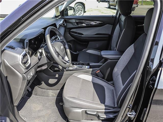 2026 Chevrolet TrailBlazer LT (Stk: 26011) in Ingersoll - Image 9 of 21