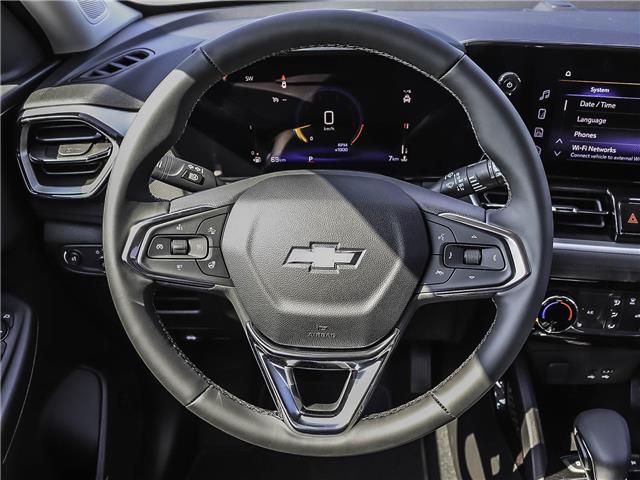 2026 Chevrolet TrailBlazer LT (Stk: 26011) in Ingersoll - Image 10 of 21