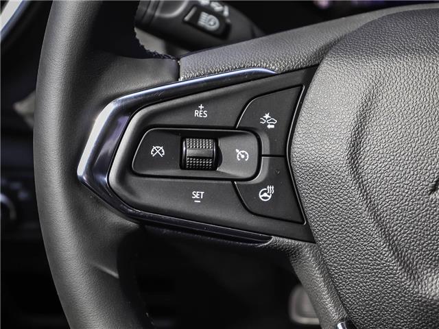 2026 Chevrolet TrailBlazer LT (Stk: 26011) in Ingersoll - Image 11 of 21