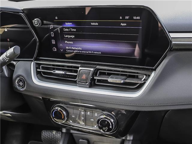 2026 Chevrolet TrailBlazer LT (Stk: 26011) in Ingersoll - Image 13 of 21