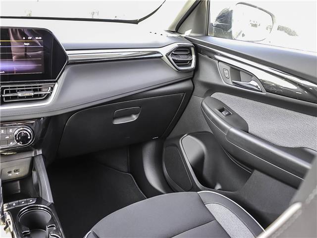 2026 Chevrolet TrailBlazer LT (Stk: 26011) in Ingersoll - Image 16 of 21