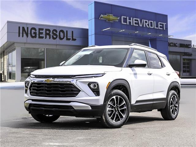 2026 Chevrolet TrailBlazer LT (Stk: 26012) in Ingersoll - Image 1 of 22