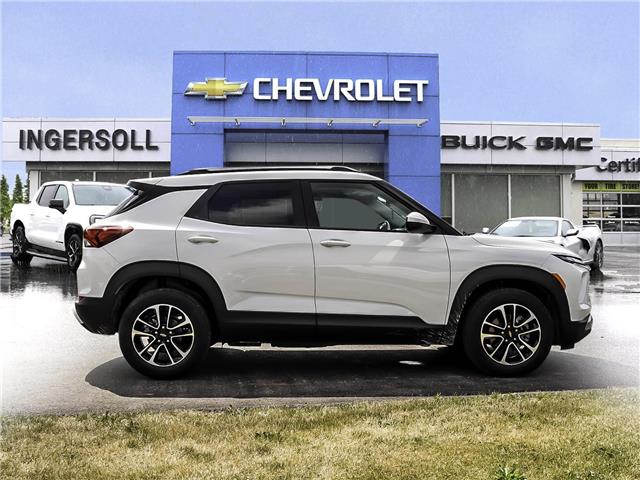 2026 Chevrolet TrailBlazer LT (Stk: 26012) in Ingersoll - Image 3 of 22