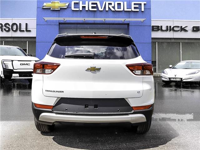 2026 Chevrolet TrailBlazer LT (Stk: 26012) in Ingersoll - Image 4 of 22