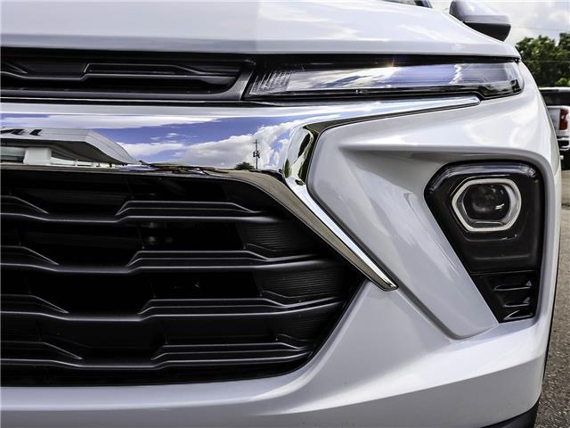 2026 Chevrolet TrailBlazer LT (Stk: 26012) in Ingersoll - Image 7 of 22