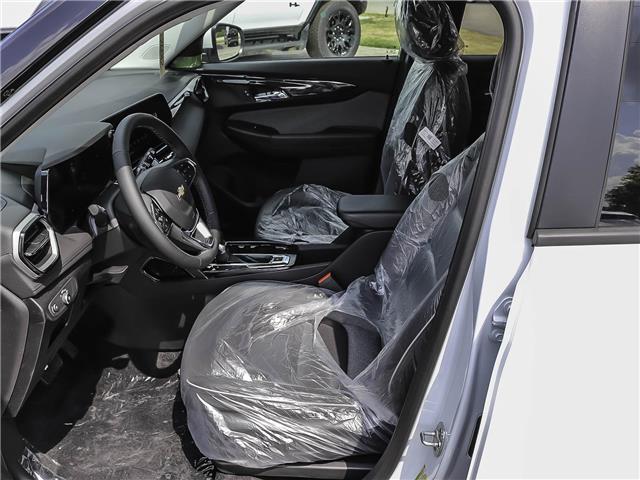 2026 Chevrolet TrailBlazer LT (Stk: 26012) in Ingersoll - Image 10 of 22