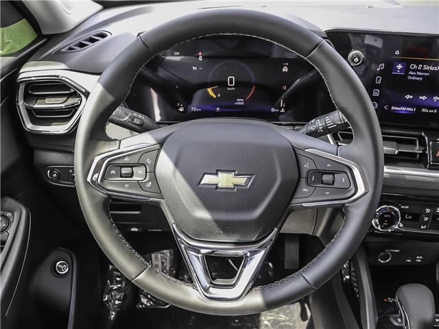 2026 Chevrolet TrailBlazer LT (Stk: 26012) in Ingersoll - Image 11 of 22