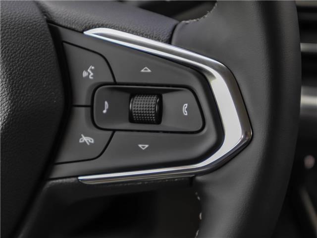 2026 Chevrolet TrailBlazer LT (Stk: 26012) in Ingersoll - Image 13 of 22