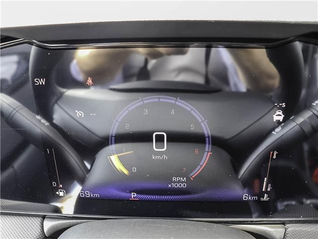 2026 Chevrolet TrailBlazer LT (Stk: 26012) in Ingersoll - Image 20 of 22