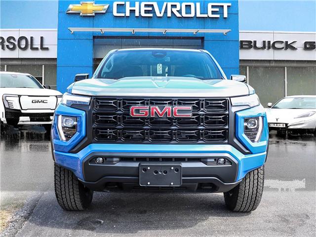 2025 GMC Canyon Elevation (Stk: 25261) in Ingersoll - Image 2 of 24