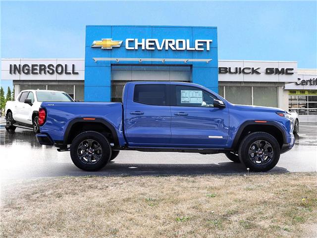 2025 GMC Canyon Elevation (Stk: 25261) in Ingersoll - Image 3 of 24