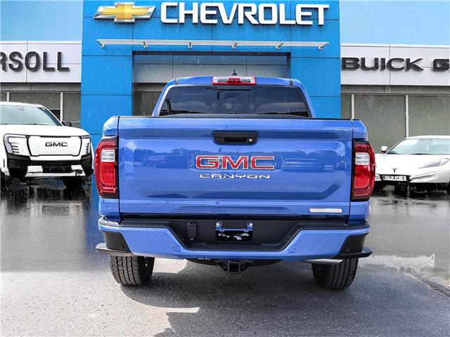 2025 GMC Canyon Elevation (Stk: 25261) in Ingersoll - Image 4 of 24